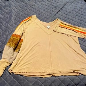 Super cute boutique top! New without tags.